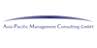 Asia-Pacific Management Consulting GmbH